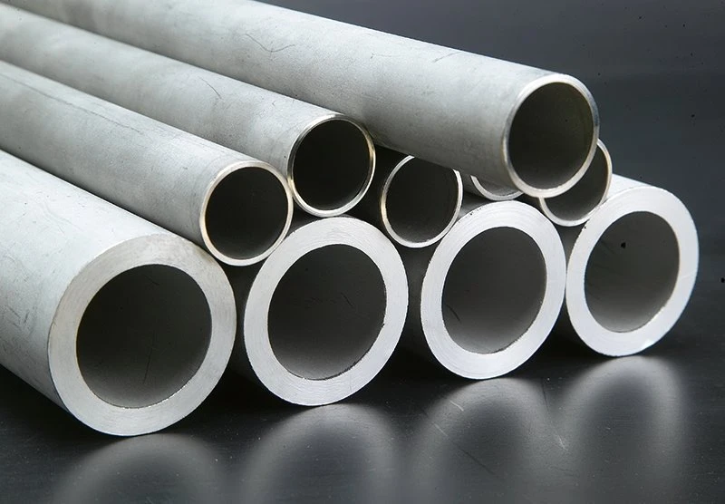 stainless steel round tube